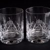 Crystal Whiskey Glasses