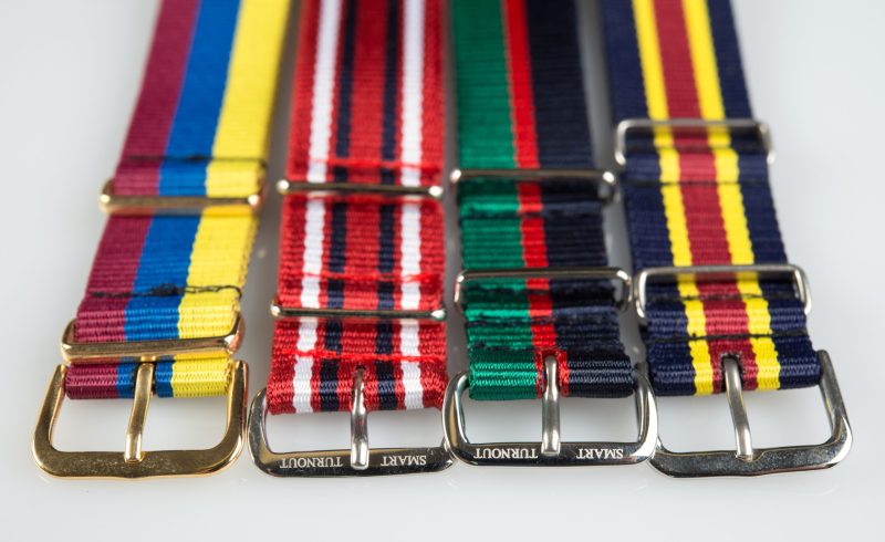 Royal Army Dental Corps Watch strap.