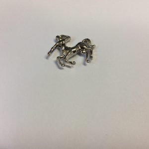 RAVC Centaur lapel Pin