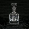 Round Decanter