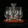 Whiskey Glass Flight Tray