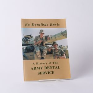 Book - History of the Army Dental Corps