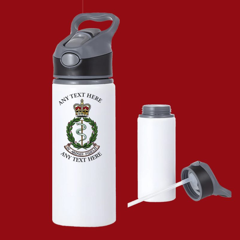 RAMC water bottle